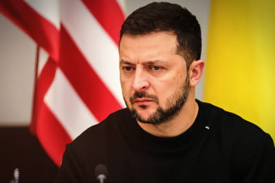 Владимир Зеленский