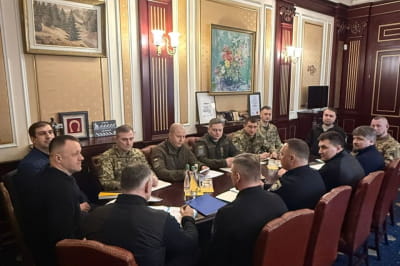 Буданов назвал коррупцию в ТЦК и СВЧ угрозами для обороноспособности Украины