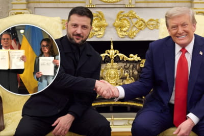 Соглашение между США и Украиной