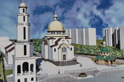 Храм Покрови Пресвятої Богородиці УГКЦ 