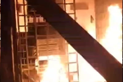 Партизаны уничтожили вражескую башню