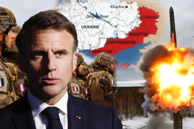 Війна в Україні