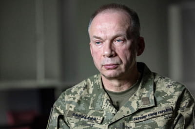 Олександр Сирський