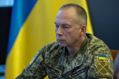 Олександр Сирський