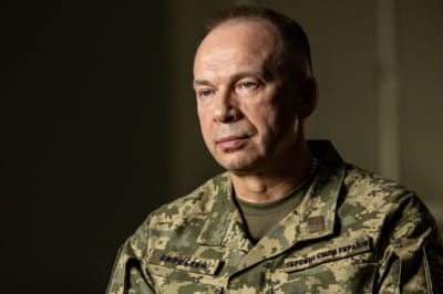 Александр Сырский