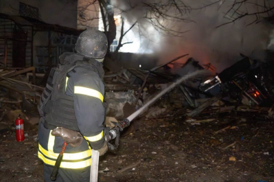 Последствия обстрела