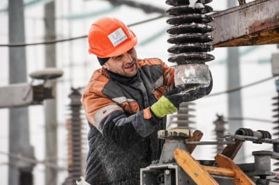 Энергетика