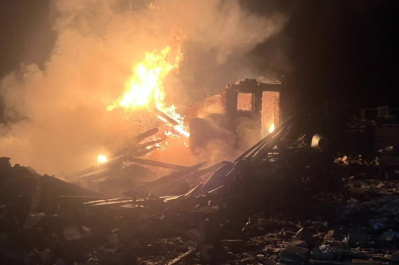 Последствия обстрела