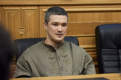 Михайло Федоров