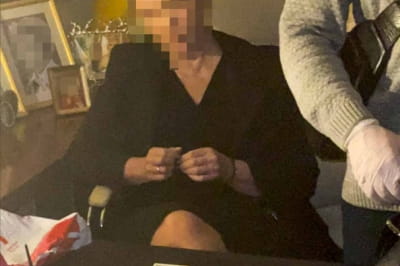 Обыск у руководительницы фракции "Батькивщина"