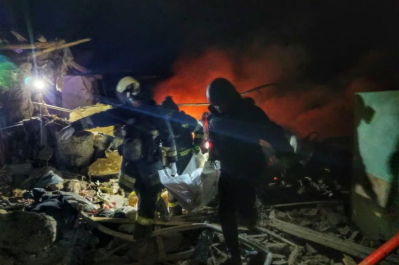 Последствия обстрела