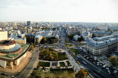 Бухарест не против объединиться с Кишинёвом