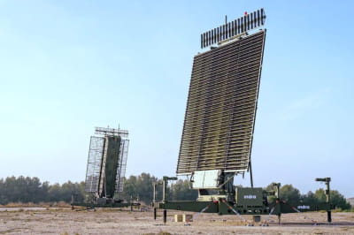 Испания передаст Украине радар Lanza LTR-25