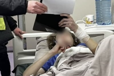 Подозреваемый парень