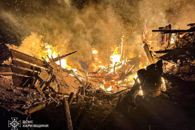 Последствия обстрела