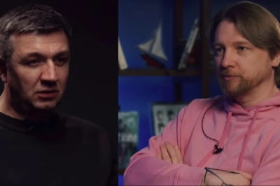 Сергей Иванов и Владимир Петров