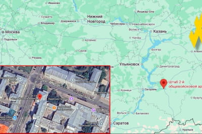 Партизаны разведали штаб рф, который руководит наступлением на Покровск