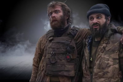 "Легендарные воины"