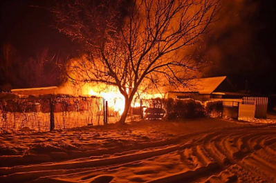 Последствия обстрела