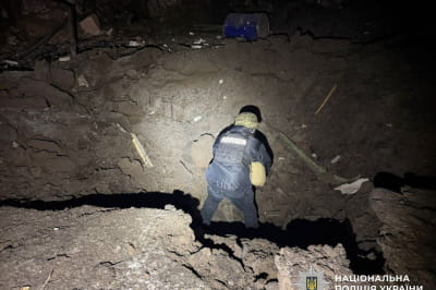 Последствия обстрела