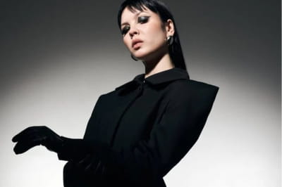 Ганна Макієнко, відома під псевдонімом Кажанна