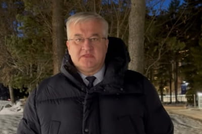 Андрей Сибига озвучил задачи Украины в Давосе