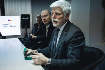 Візит Петра Павела 