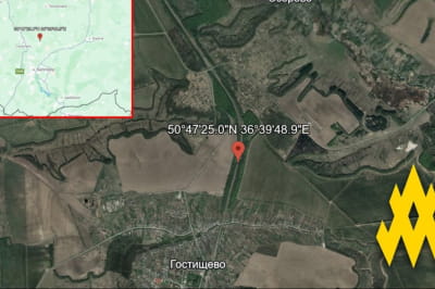 Агенты подполья устроили диверсию на железной дороге