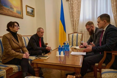 В МИД вызваны представители МККК