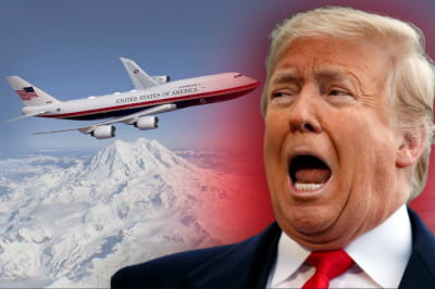 Трамп в Давосе