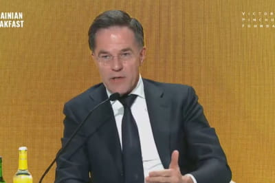 Рютте назвал россию главным врагом НАТО