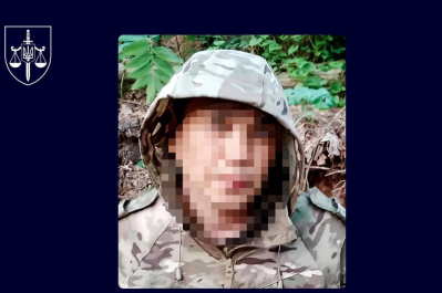 Подозреваемый в расстреле