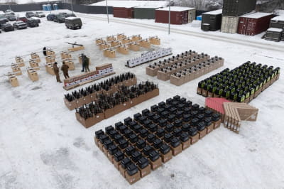 Допомога фронту 