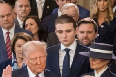 Баррон Трамп