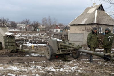 Российские захватчики