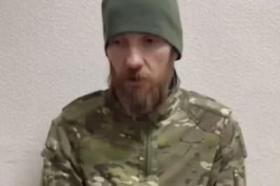 Военнослужащий рф расстрелял бойцов ВСУ