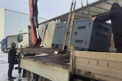 Энергетическая помощь Украине