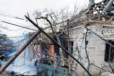 Наслідки обстрілу