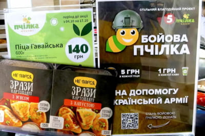 "Бойова пчілка"