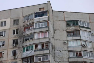 Наслідки обстрілу