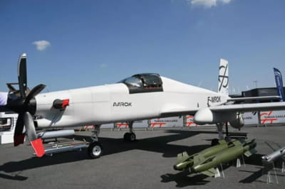 Французька компанія поставила ЗСУ дрони Rodeur 330