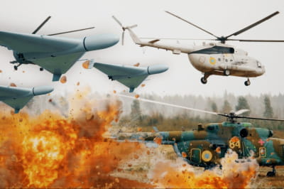 Shahed на Starlink