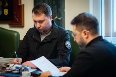 Кирилл Буданов