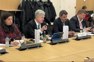 Порошенко у Брюсселі