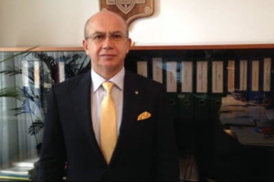 Михайло Бродович – новий Посол України в Грузії