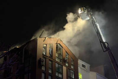 Последствия обстрела