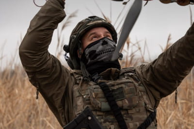 Силы беспилотных систем ВС Украины