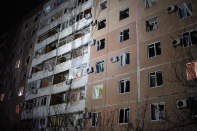 Последствия обстрела