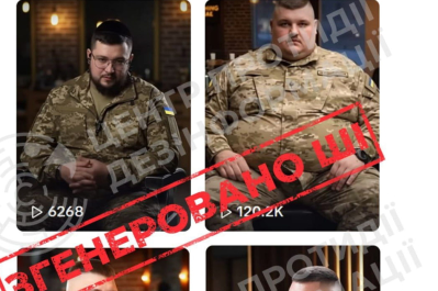 Сгенерированные видео, продвигающие нарративы ru-пропаганды