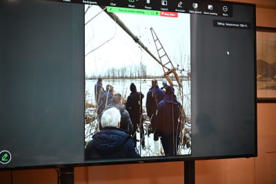 Паводок в Закарпатье